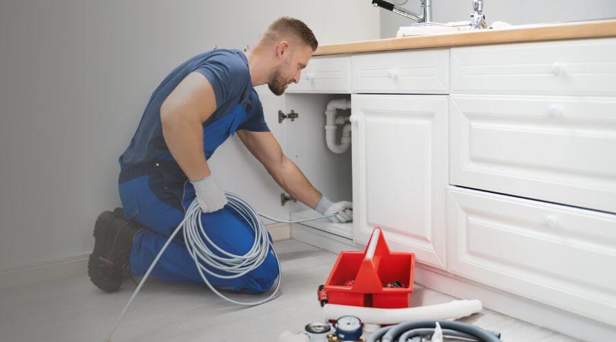 Professional emergency leak repair services in Ringgold, TX